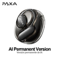 PAXA Openair 5 OWS Translation Wireless Bluetooth Earphones Support 135 Languages Real Time Bluetooth Translation Support Playing Music Phone Calls Headphones